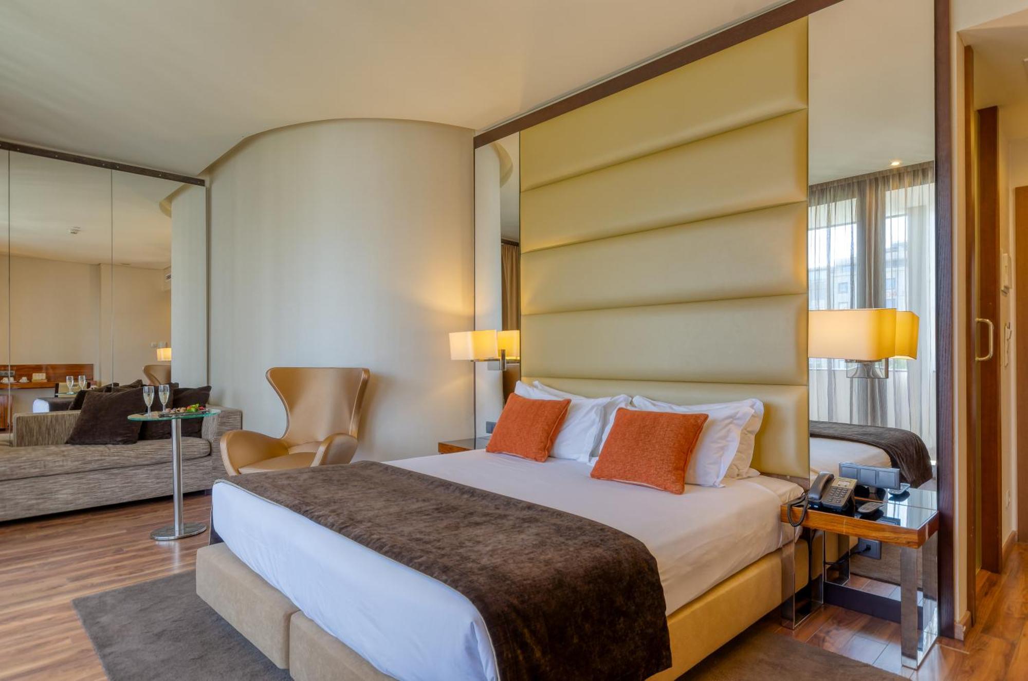 Executive Double Room Balcony